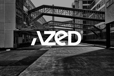 AZED® - Visual identity brandidentity branding brandinginspiration casualfashion graphic design logo streetstyleillustration streetwearapparel streetwearbrand streetweardesign urbanfashion visualidentity