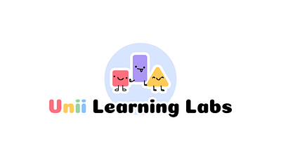 Unii Learning Labs Intro Animation animation branding graphic design motion graphics ui
