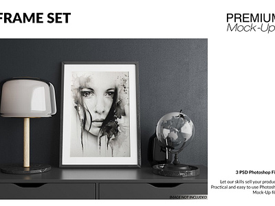 3 Shapes of Frame Mockup frame mock ups frame mockup frame mockups frames mockups mock up mock ups mockup poster poster mockups poster template realistic mockup scene mockup template wall mockup wall mockups