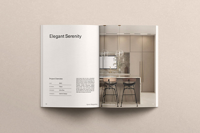 Kyoto Magazine & Portfolio Template booklet template brochure design brochure template indesign book indesign magazine indesign portfolio indesign template magazine design magazine template portfolio indesign portfolio template presentation print template