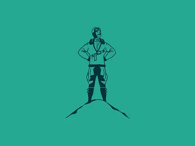 Ursae coffee explorer brand illustration adventure branding explore explorer illustration logo vector