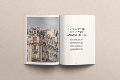 Montreux Magazine Template booklet template brochure design brochure template indesign magazine indesign portfolio indesign template magazine template portfolio indesign portfolio template presentation print template travel guide travel template