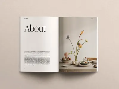 Scandi Catalogue & Brochure Template booklet template brochure design brochure template indesign magazine indesign portfolio indesign template magazine template portfolio indesign portfolio template presentation print template