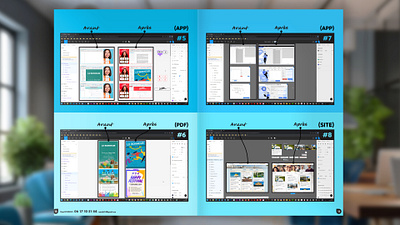 Remi Rosinski Portfolio Page 12-13 ai cv generative ai graphic design portfolio research rosinski rémi rémi rosinski ui ui design ux ux design ux research webmaster