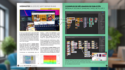 Remi Rosinski Portfolio Page 6-7 cv graphic designer portfolio research rosinski rémi rémi rosinski ui ui design ux ux design ux research webmaster