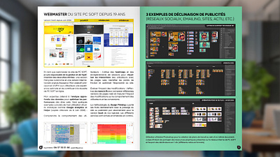 Remi Rosinski Portfolio PCSOFT WINDEV Website cv graphic designer pc soft pcsoft portfolio research rosinski rémi rémi rosinski ui ui design ux ux design ux research webdev webmaster website windev windev mobile windevmobile