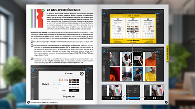 Remi Rosinski Portfolio RESOCLAMAT Part 1 ai cv figma generative ai graphic design midjourney photoshop portfolio research resoclamat rosinski rémi rémi rosinski ui ux ux research webmaster