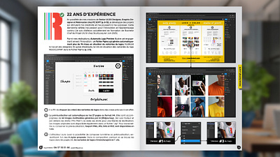 Remi Rosinski Portfolio RESOCLAMAT Part 1 ai cv figma generative ai graphic design midjourney photoshop portfolio research resoclamat rosinski rémi rémi rosinski ui ux ux research webmaster