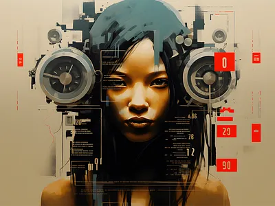 Jane-D #001 collection