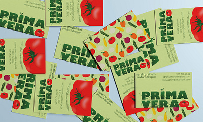 PrimaVera branding design graphic design illustration logo mockup packaging photoshop vector