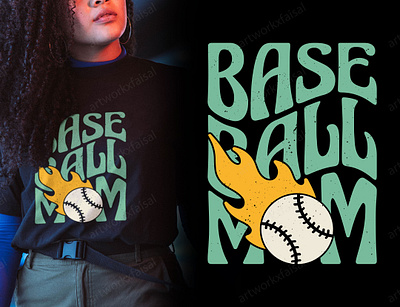 Baseball mom typography t-shirt design. custom t shirt funny t shirt graphic design t shirt t shirt design tshirt design typography