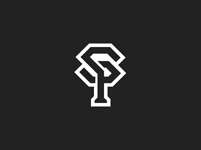 Smith Pickleball - Logo Design athletics brand branding design graphic design identity logo logo design monogram pickleball simple sports timeless vector