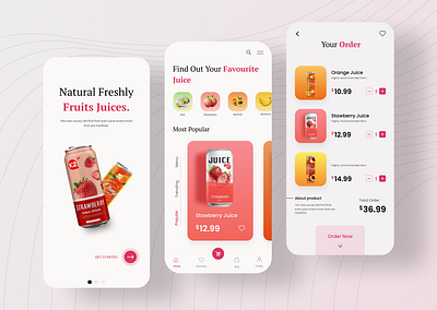 App Design app app design app ui ios app design juice app design ui uiux user experience user interface ux
