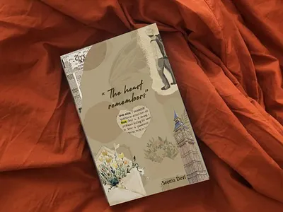 BOOK COVER DESIGN 3d animation branding design graphic design illustration logo ui ux vector