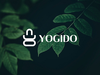 Yoga Logo | Minimalist Logo - Yogido Logo for a Yoga Studio branding branding design fitness logo health logo logo logo design logo design branding logodesign logos meditation mental health mindful minimal minimalist logo wellness yoga yoga logo yoga minimal logo