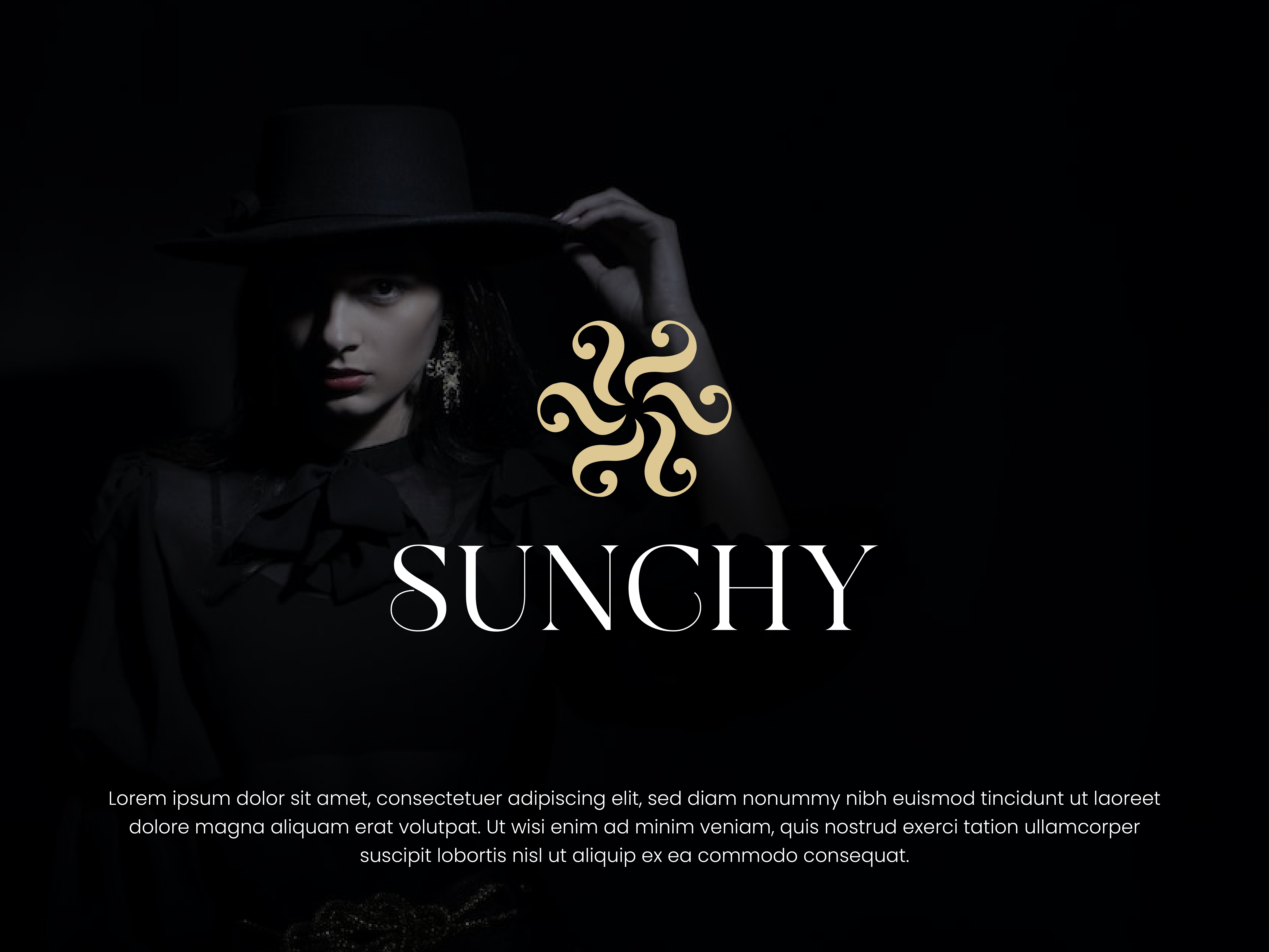 Example of Luxury Elegant Logo Design