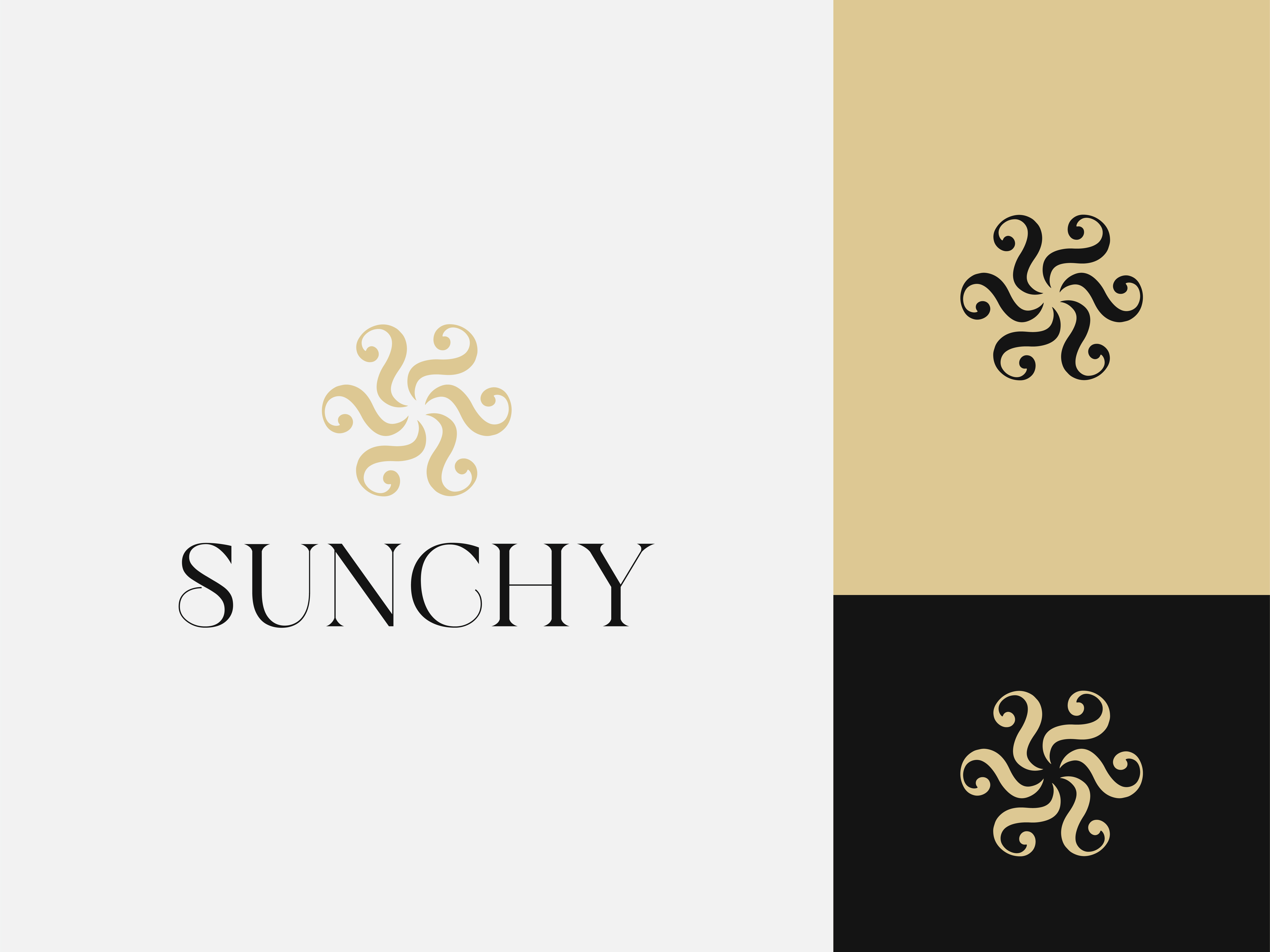 Example of Luxury Elegant Logo Design