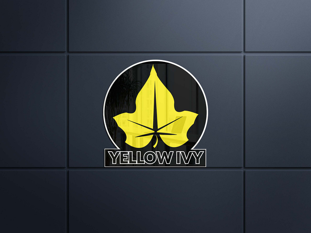 Ivy Logo Design designs, themes, templates and downloadable graphic ...