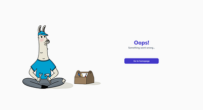Error page 404 illusration 404 page error illustration error page ui design