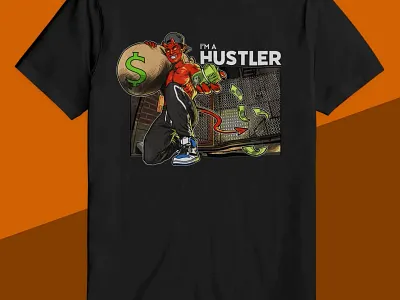 T-shirt Illustration character design graphic design illustration tshirt design