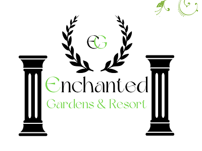 Enchant branding graphic design logo