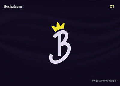 Beshaleem logo design aero logo brand identity designs branding design fashion logo design graphic design logo