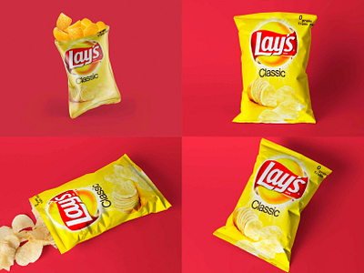 Chips Bag Mockup bag chip download mock up download mockup mockup mockups psd