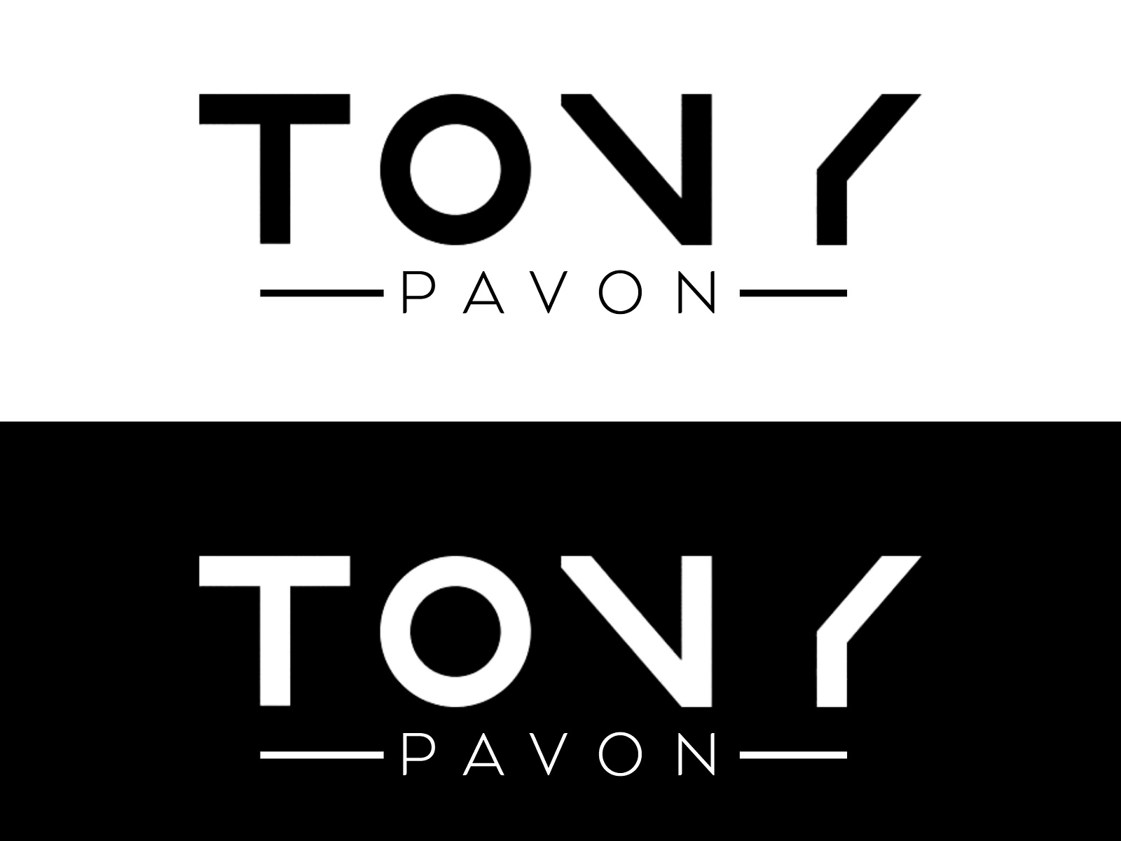 creative-text-based-logo-design-complete-for-tony-by-webneco-infotech