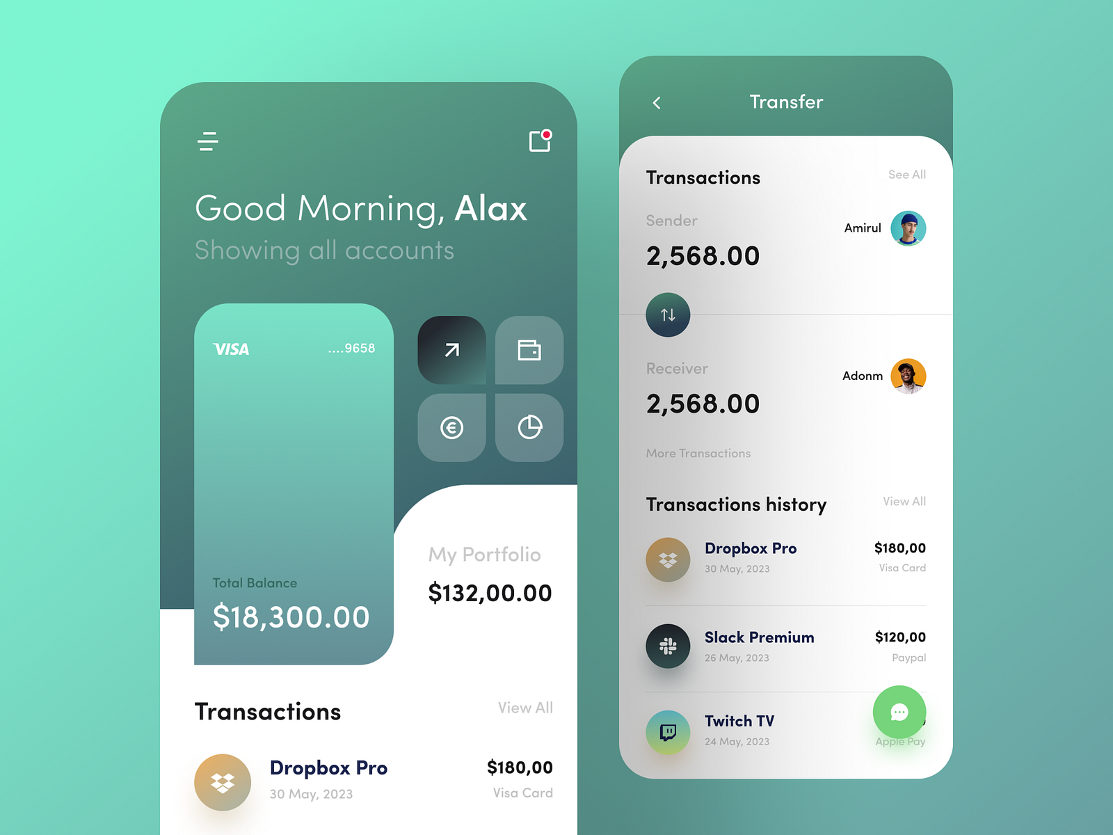 Finance Mobile App By Awe Mobile App For Awe Design Studio On Dribbble finance-mobile-app-by-awe-mobile-app-for-awe-design-studio-on-dribbble
