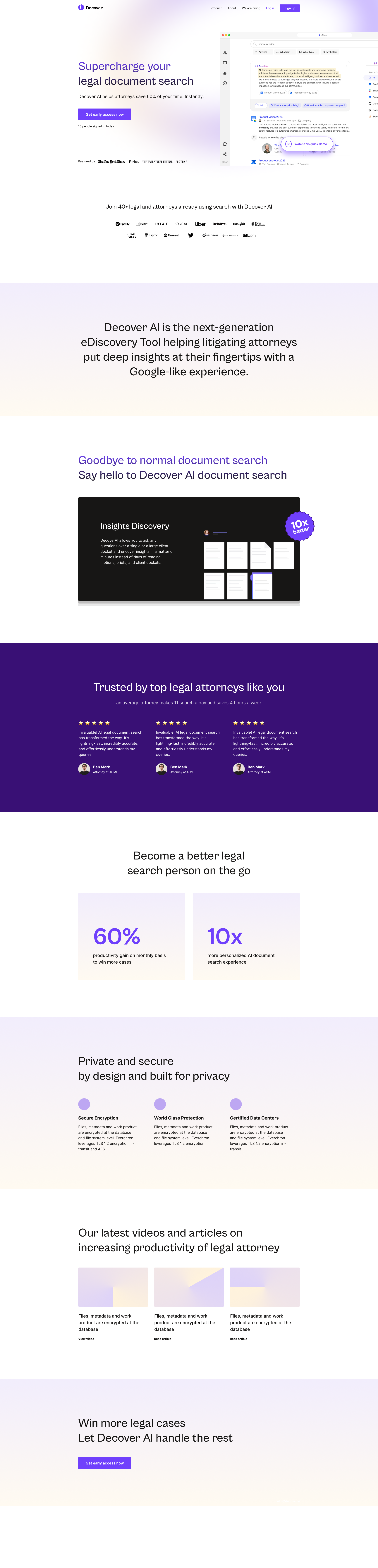 Decover design figmatowebflow interactions uiux