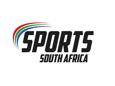 Logo Design Complete for Sports (Sports South Africa) africa logo label design sport logo sports logo