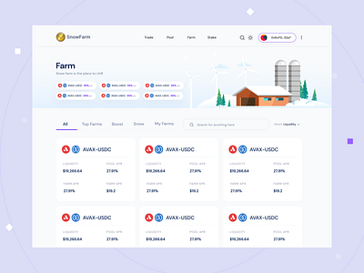 Crypto Dashboard Ui bitcon exchange blockchain clean conceptual crypto designs crypto farm dashboard decentralised exchange ui dex dex ui illustration indian design studio indian designer indianpix landing page minimal sanket simple top indian uiux designer ui design