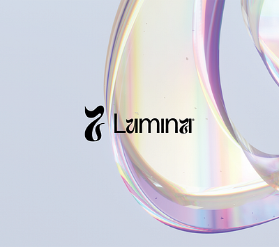 Lumina Studio® Website Design 3d animation creative agency glass marketing motion graphics product design refrakt spline ui ux design website design