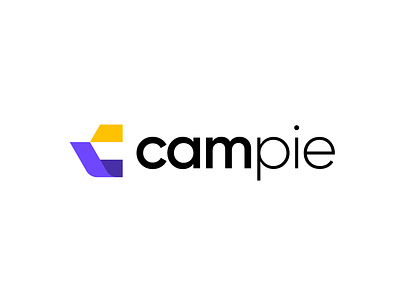 Campie logo design brand branding c logo design graphic design icon identity illustration letter logo logo logo design logotype