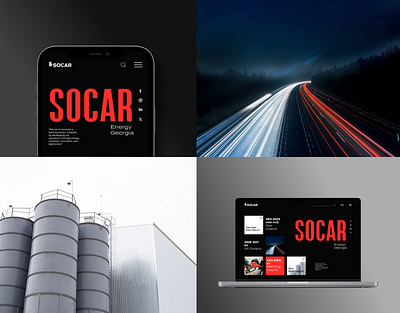 Redesign landing page for "Socar" aesthetic animation automotive brand design coolwebsites design inspiration landing page design mobile website design mobility modern website petroleum redesign redesign landing page ux ui visual design web design web design ideas website ui