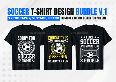 Soccer tshirt graphic design soccer soccer t shirt typography soccer tshirt