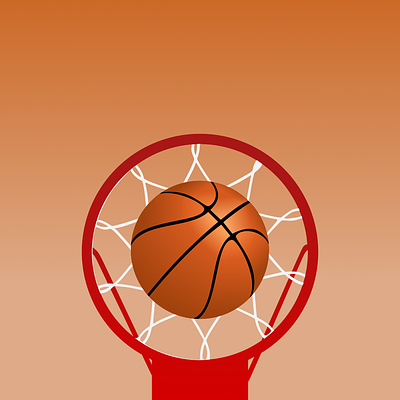 basket ball ball basket designer drawing gabriele graphic romano siena sport vasto vectorial