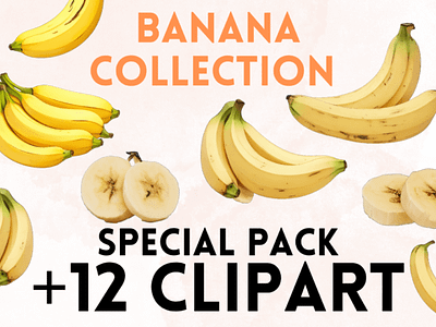 Banana Clipart banana banana clipart bananas clipart clipart png graphic design