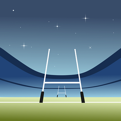 rugby goal american deisgner door football gabriele graphic romano rugby siena sport vasto vectorial