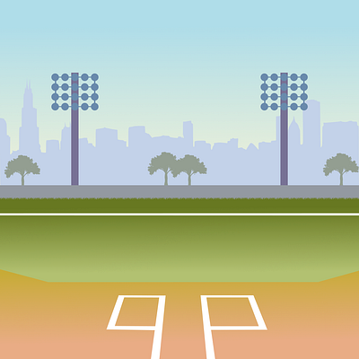 baseball field baseball design drawing field gabriele graphic romano siena stadium vasto vectorial
