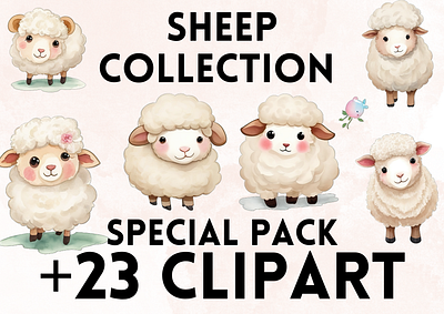 Sheep Clipart clipart clipart png graphic design png sheep