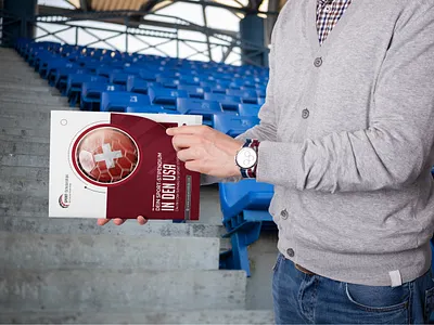 Sports Football Club Brochure Design in Dutch brochure design brochure football brochure ontwerp club brochure dutch football football brochure football brochure design football club brochure fußballbroschüre german graphic design ontwerp sport sportbroschüre sports sports brochure sports brochure design sports club voetbal