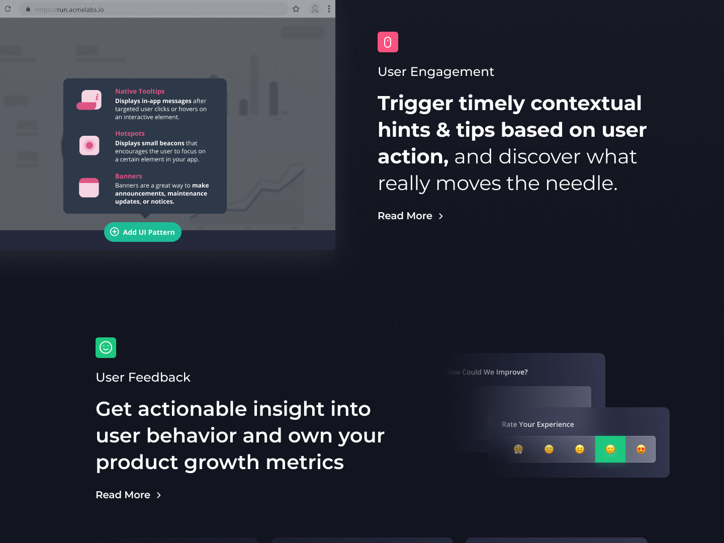 B2B SaaS Web & Platform Design by Farah Hariri on Dribbble