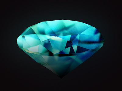 Diamond design diamond explore figma graphics illustration shine sparkle