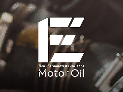 Logo for Eco-Formulated Lubricant art automotive branddesign businesslogo color creative design energy engineering identitydesign industrialdesign inspiration logodesign manufacturing motordesign motoroil oilcompany transportation typography vector