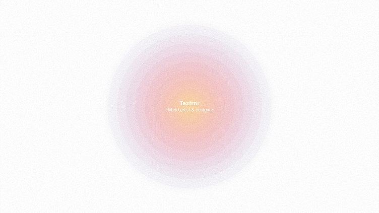 Textrnr - Visual Identity 2024 by textrnr on Dribbble