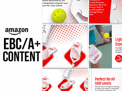 EBC-PBA amazon branding design graphic design graphicdesign illustration photoshop