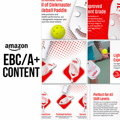 EBC-PBA amazon branding design graphic design graphicdesign illustration photoshop