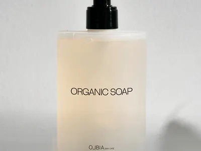 Olbia Skin Care Soap Design brand design brand identity branding packaging packaging design product skincare skincare product soap