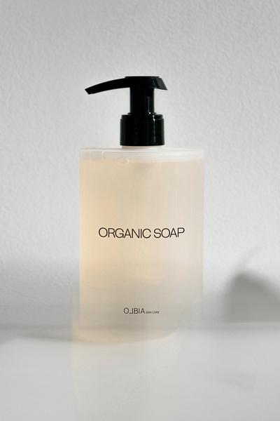 Olbia Skin Care Soap Design brand design brand identity branding packaging packaging design product skincare skincare product soap